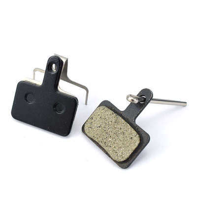 山地自行车树脂半金属来令片碟刹片M315M355线碟油碟刹车块刹车片