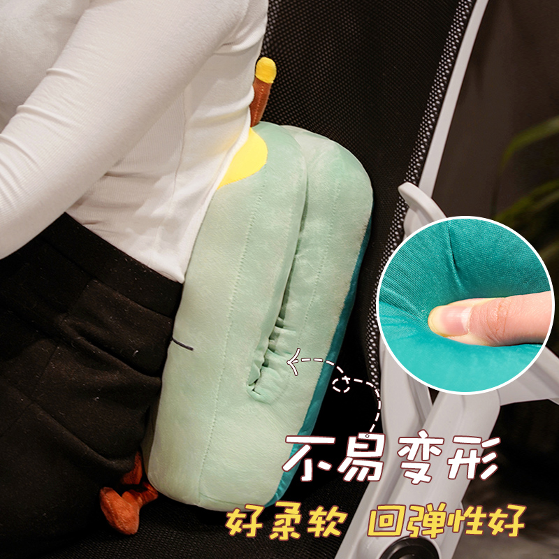 午睡枕趴睡枕办公室午睡神器小学生午休专用桌上女生睡觉趴趴抱枕