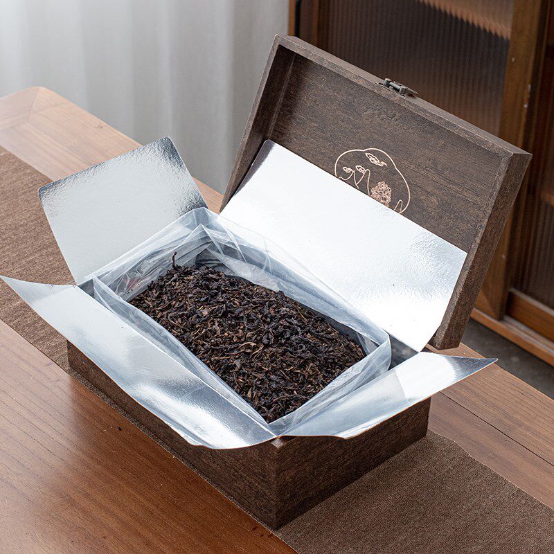 高档茶叶礼盒包装盒空礼盒通用红茶白茶绿茶散茶陈皮普洱茶礼品盒