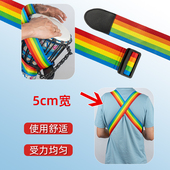 8寸10寸12寸非洲鼓腰带手鼓金属挂钩成人儿童便携式 背带乐器配件