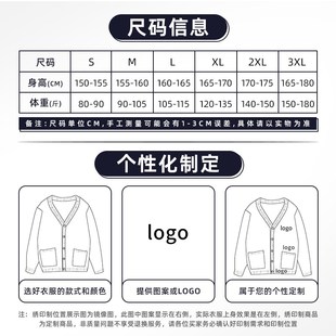 高端护士毛衣女开衫外套加绒加厚防静电不起球医院工作服针织冬季