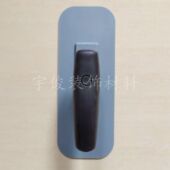 双圆头塑料艺术批刀艺术漆工具抹泥刀硅藻泥施工工具艺术涂料批刀