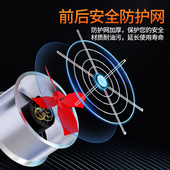 工业级排气扇厨房油烟管道抽风机强力轴流排风扇高速圆筒形换气扇