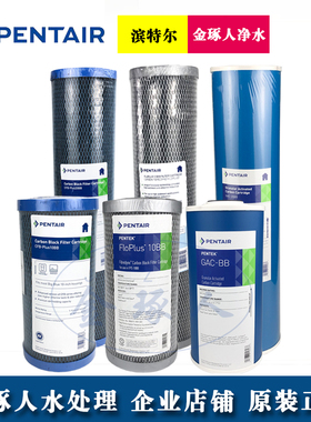 滨特尔家用大蓝瓶10 20寸大胖PP棉RFC DFX KDF CFB FLO活性炭滤芯