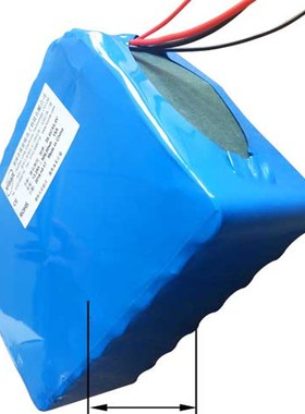 锂电池锂电动车电池48V/10A 8A电池电1850电芯