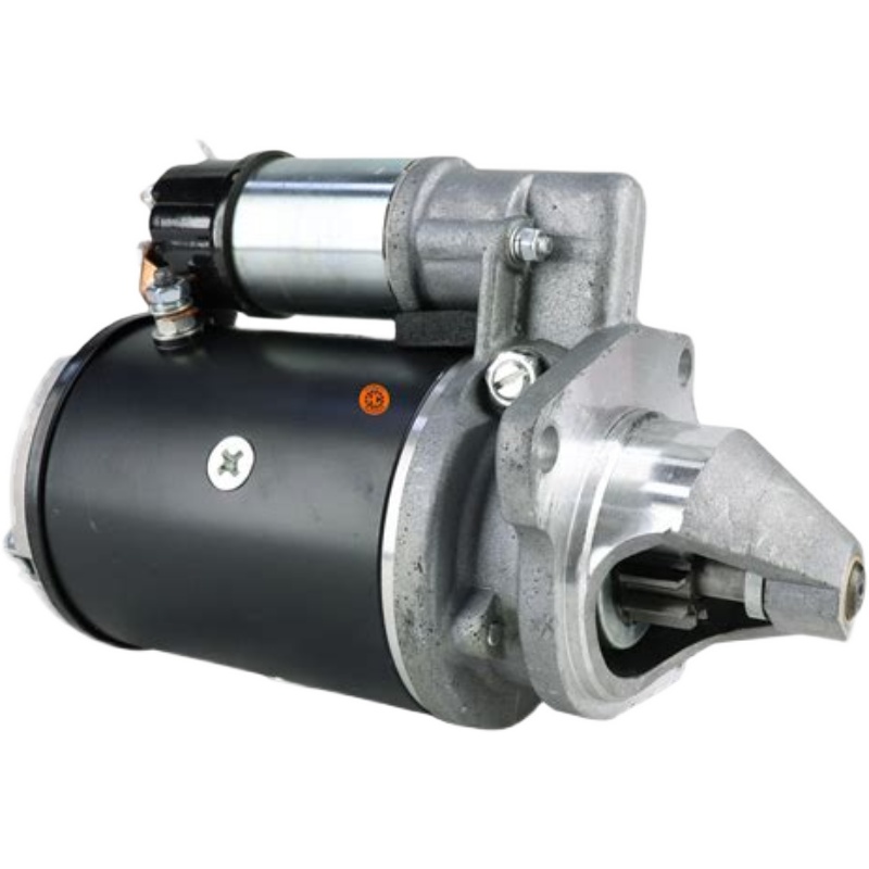 林德H25叉车起动机帕金斯351-02启动马达2873B061起动机2873B052