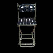 户外折叠凳子马扎折叠便携钓鱼椅高凳子折叠椅子便携板凳老人户外