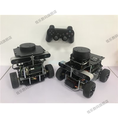 瓴乐4G视觉导航ROS机器人