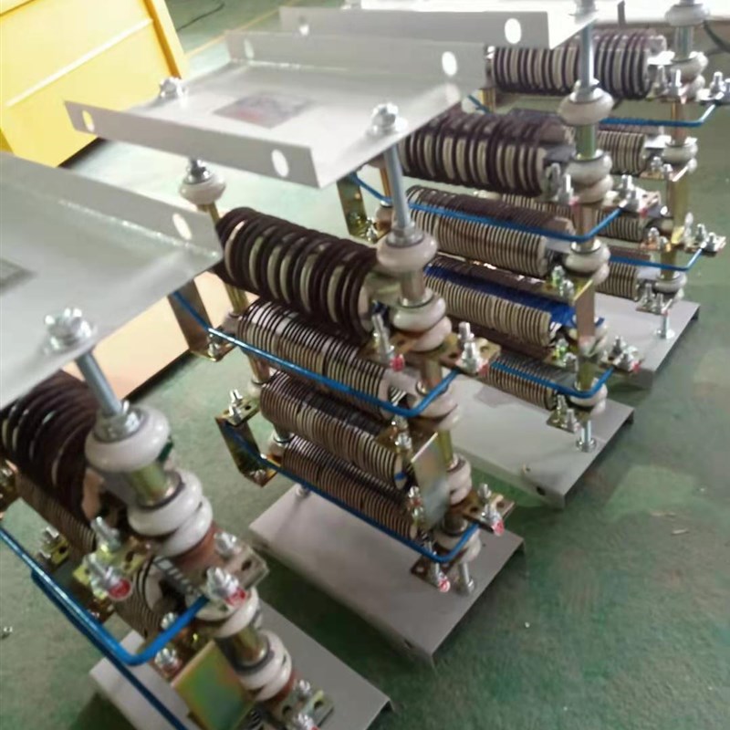 RT54-160L-6/2J铁铬铝11KW天车大小行车电阻箱起重起动调整电阻器