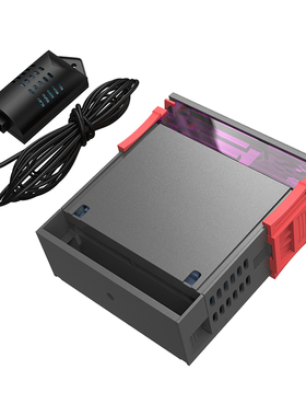 SHT2000 温度湿度控制智能数显温湿度控制器恒温恒湿暖化养殖大棚