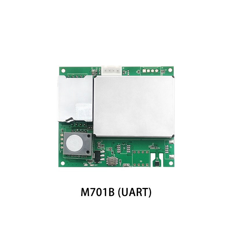 空气质量传感器UART/485温湿度甲醛CO2/pm2.5/tvoc原厂直销M701SC