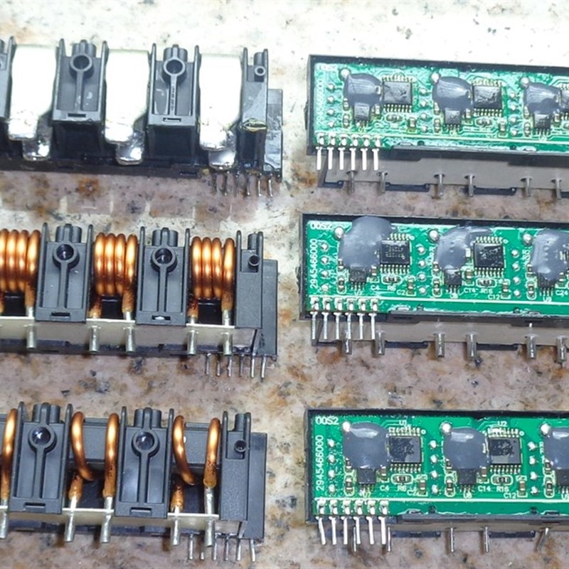 台达霍尔C2000 CP2000电流传感器三合一4501 4601 4600 8901 5401