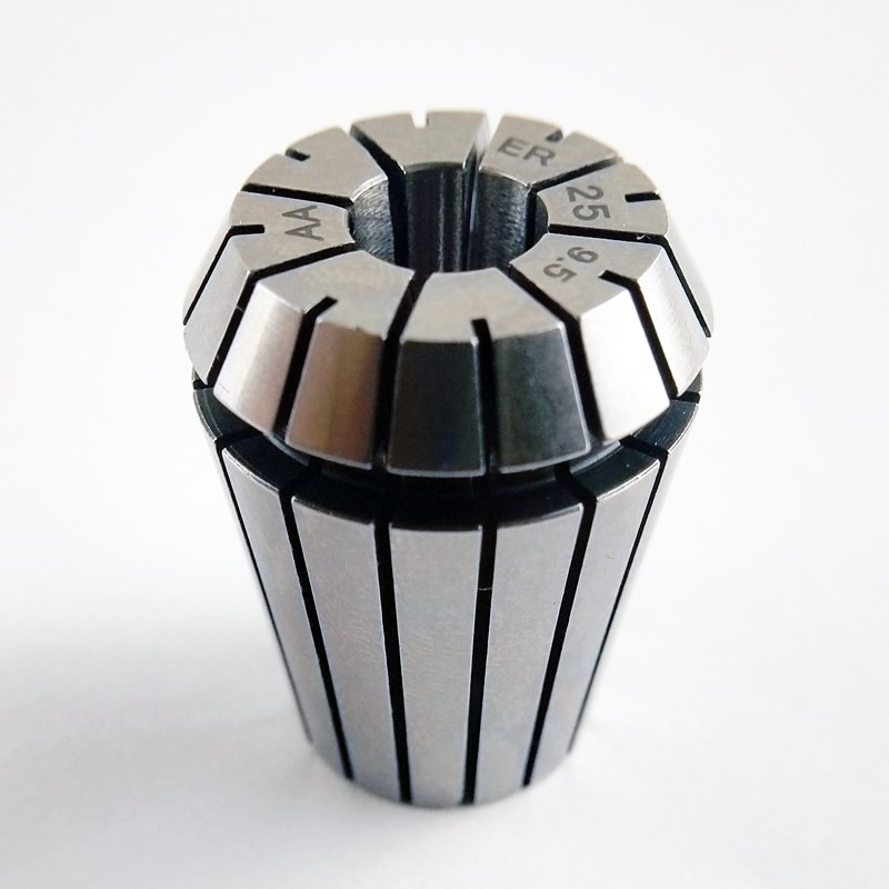 高精弹性筒夹EgR16雕刻机ER20数控刀柄弹簧夹头延长杆弹簧钢ER索