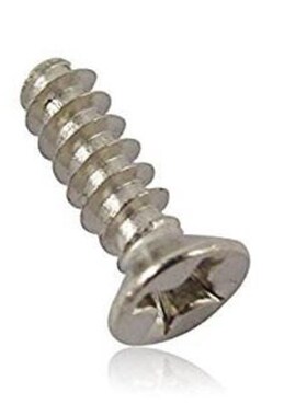 PB3x63x18黑色防锈圆头自攻平尾螺丝GB845-F型304不锈钢达克罗