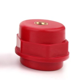 机房防静电接地支撑支柱绝缘子支架m8m6低压膨胀螺栓