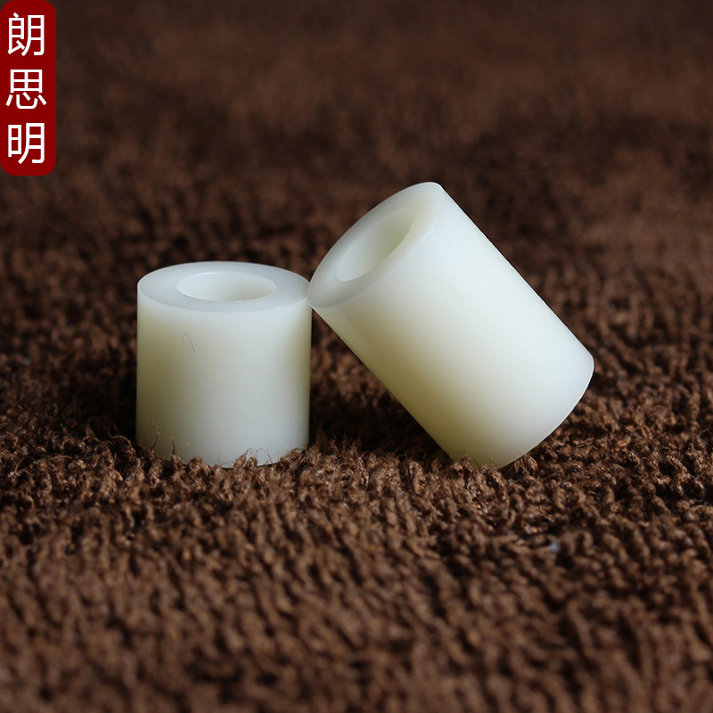 M5M6M8M10塑料直通ABS隔离支柱螺丝套管加大加厚垫高垫圈圆胶垫柱,纺织面料/辅料/配套,其他纺织机械,淘宝优惠券,粉丝福利购,淘宝优惠卷