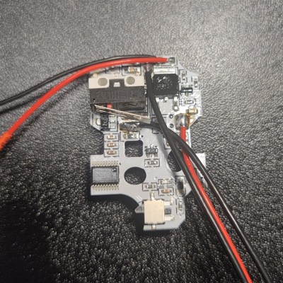 LTP1.1版本火控电子刹车电子配件2号波