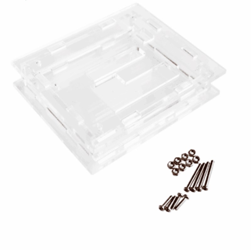 XH-W1209 数显温控器 高精度温度控制器 外壳 亚克力外壳 保护壳