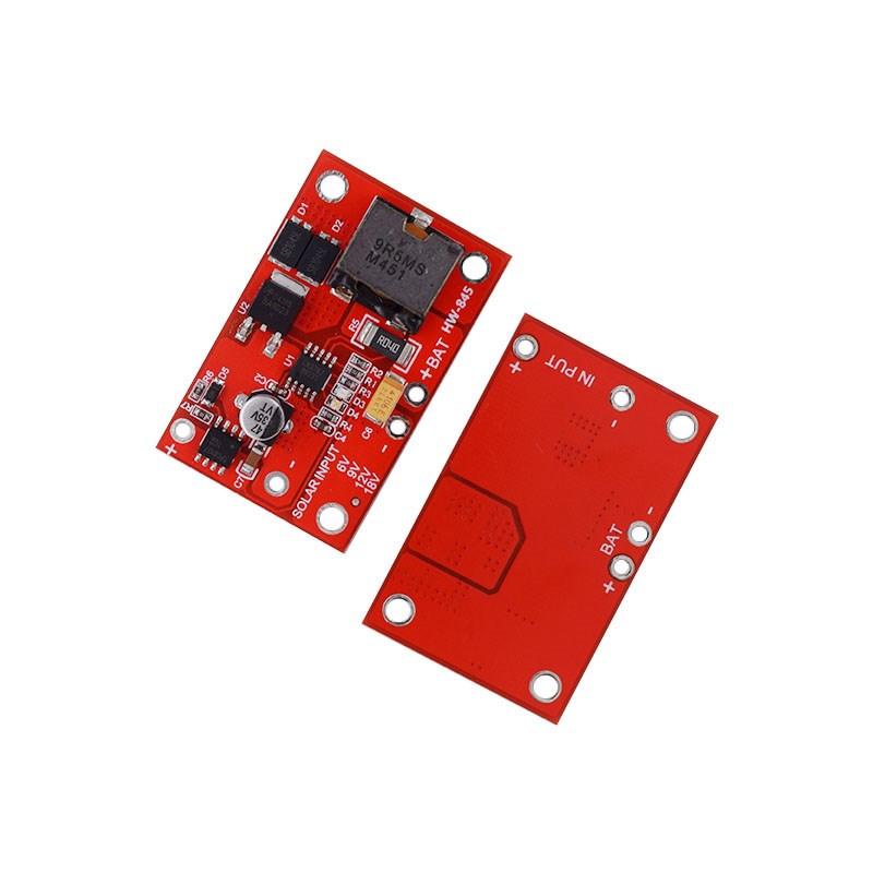 12V充电管理18V太阳能 3t串锂电池充电器 MPPT太阳能控制器CN3722