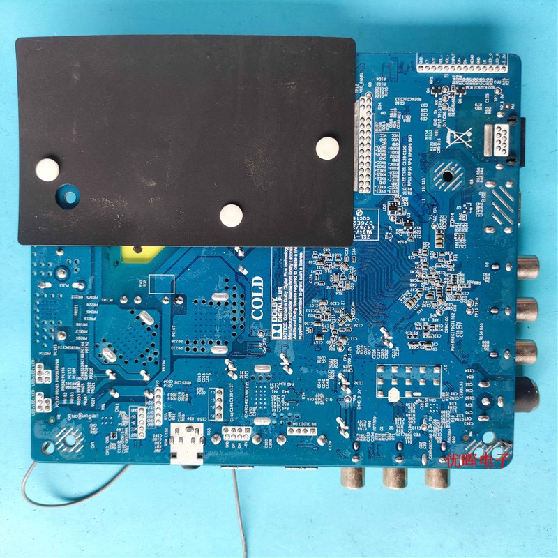原装王牌HY321A三合一电视主板CV920HE-D32配屏LQ315T3HC64 现货