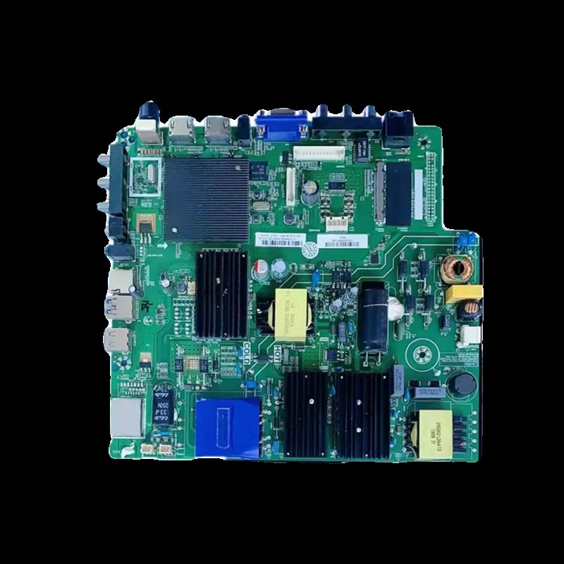 原装49/55寸TPi.HV530.PC821 TP.MS638.PC821智能网络主板配件遥