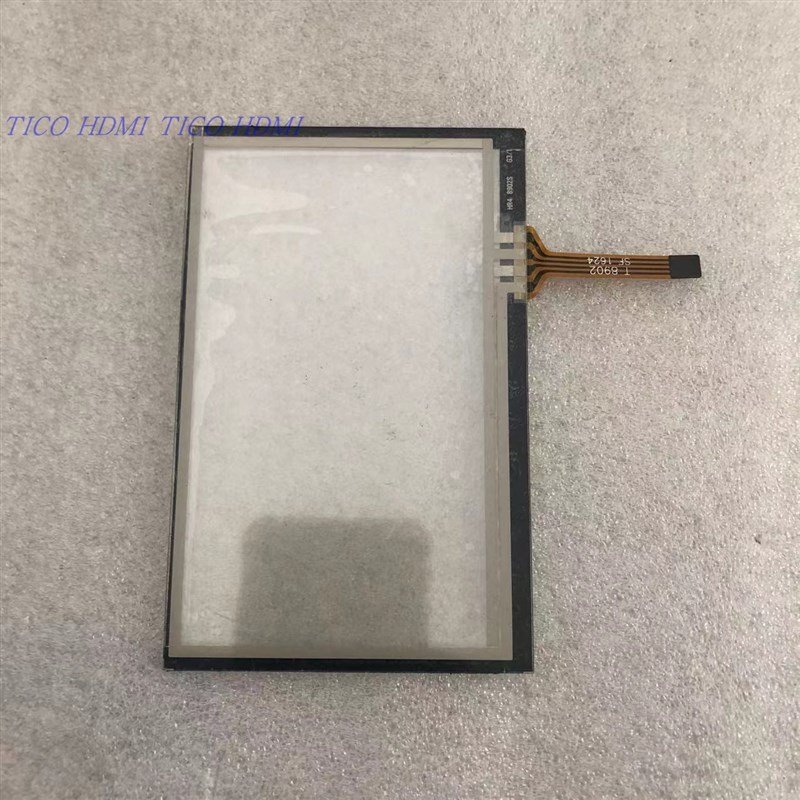 4.3寸DMT043迪文DMG043工控智能串口屏 电阻电容触S摸TP043T01A