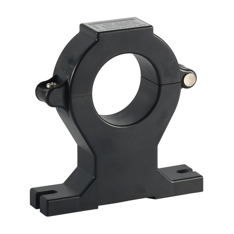 AHKC-EKAA安科瑞开口式开环霍尔电流传感器输入DC50-500A孔径20mm