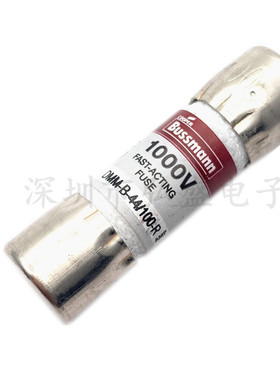 DMM-B-44/100-R万用表保险管DMM-11A保险丝FF500MA毫安电流档熔断