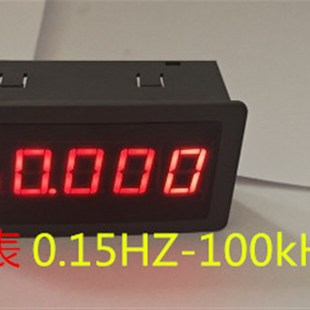 数显表YM5135 数字表头 数字转速表头脉冲频率表头数显频率计