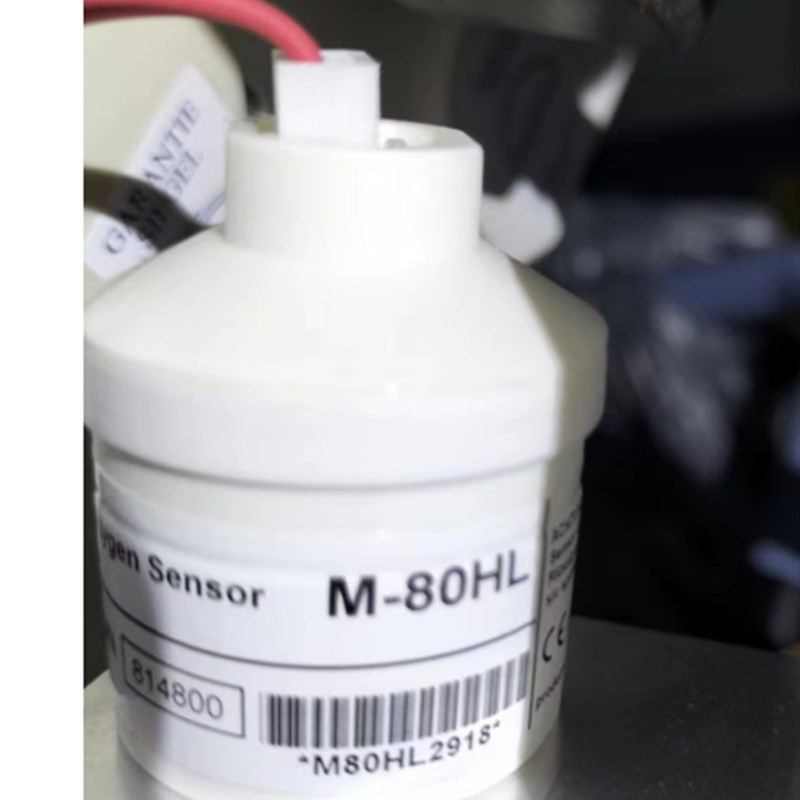 MOX-4/1/2/3氧电池谊安传感器O2攀龙迈瑞M-80HL E3/E5/SV300