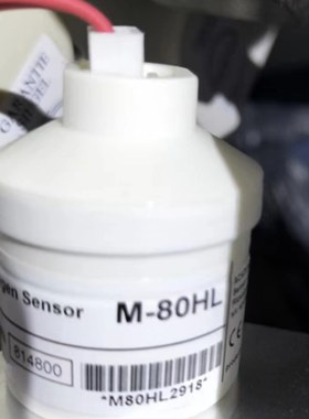 MOX-4/1/2/3氧电池谊安传感器O2攀龙迈瑞M-80HL E3/E5/SV300