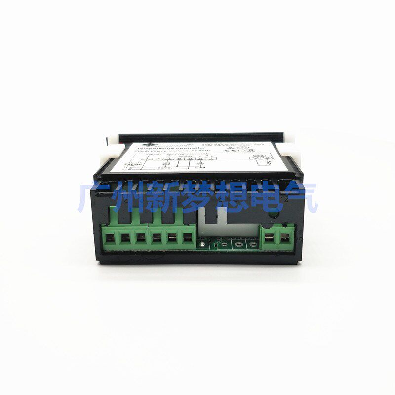 巨创JC-101电子温控器星星冰柜冷柜冰箱带照明温度控制器温控仪