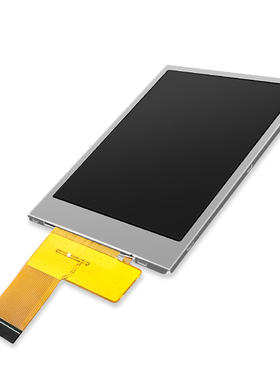 2.4寸tft液晶屏IPtS全视角高清显示屏LCD工业屏工控彩色屏