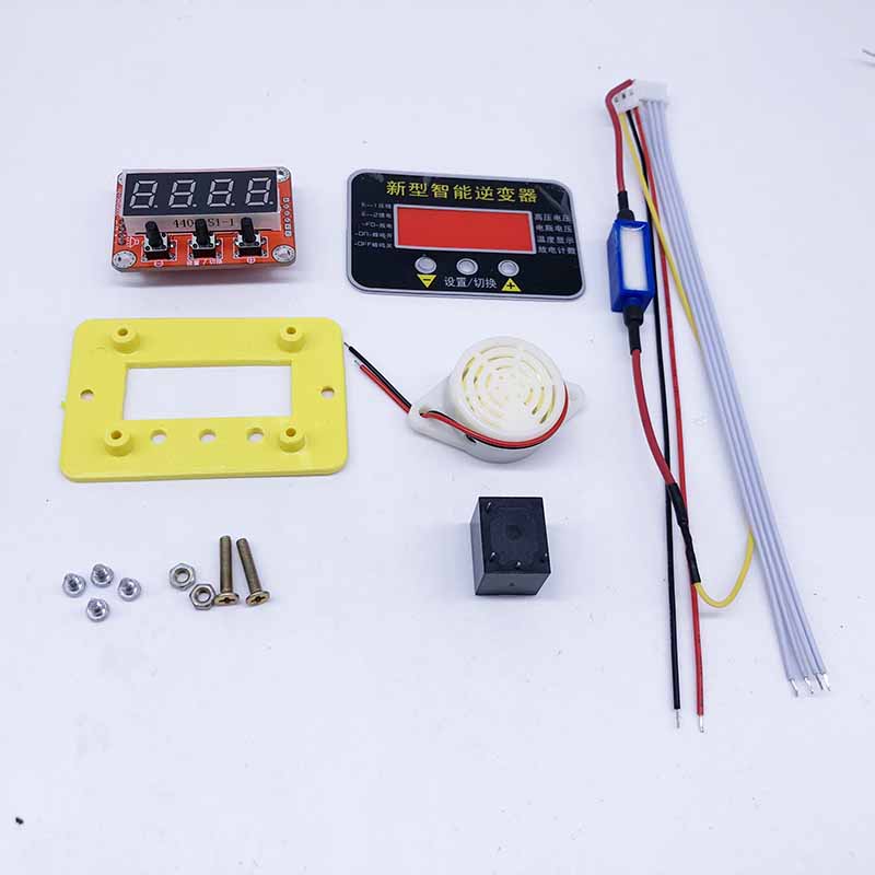 大功率高压包激光包彩包驱动板控制板迷你智能板取代八灯板计数器