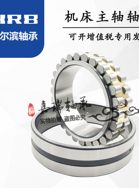 HRB哈尔滨机床主轴轴承NN-3016-3017-3018-3019-3020-K-P5-P4-W33