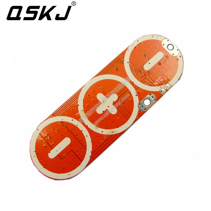 大电流 三元 聚合物锂电池 3串4串5串 保护板 持续20A 短时间40A