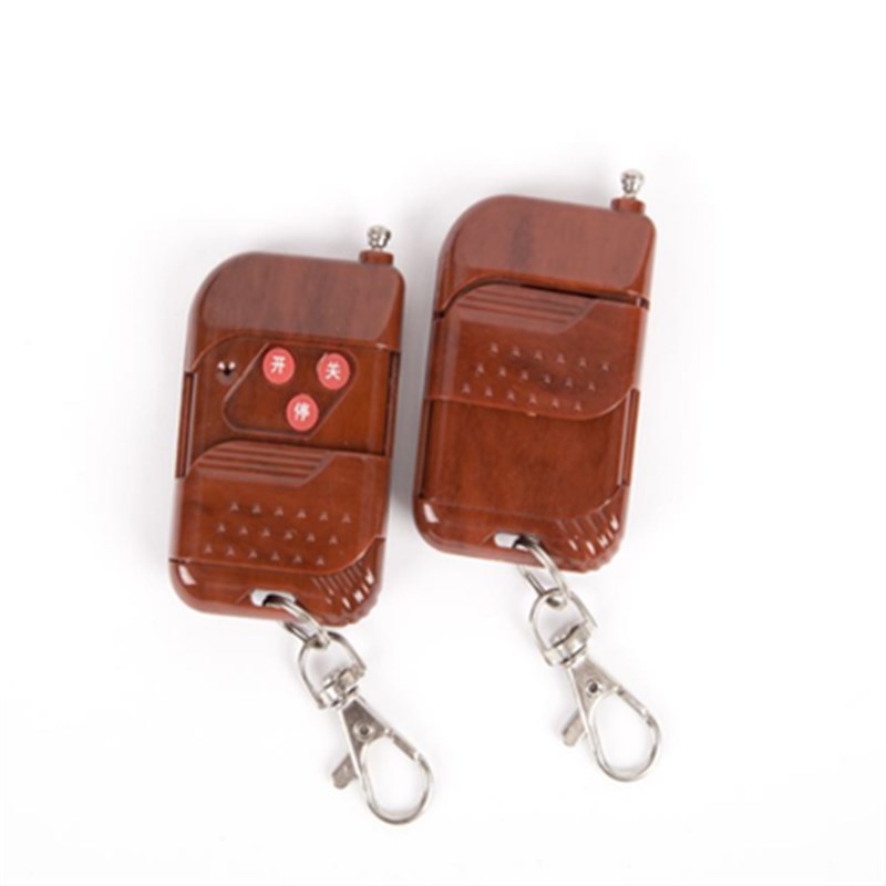 晶源电动伸缩门控制器无轨双电机遥控开关主板工厂平移动大门配件