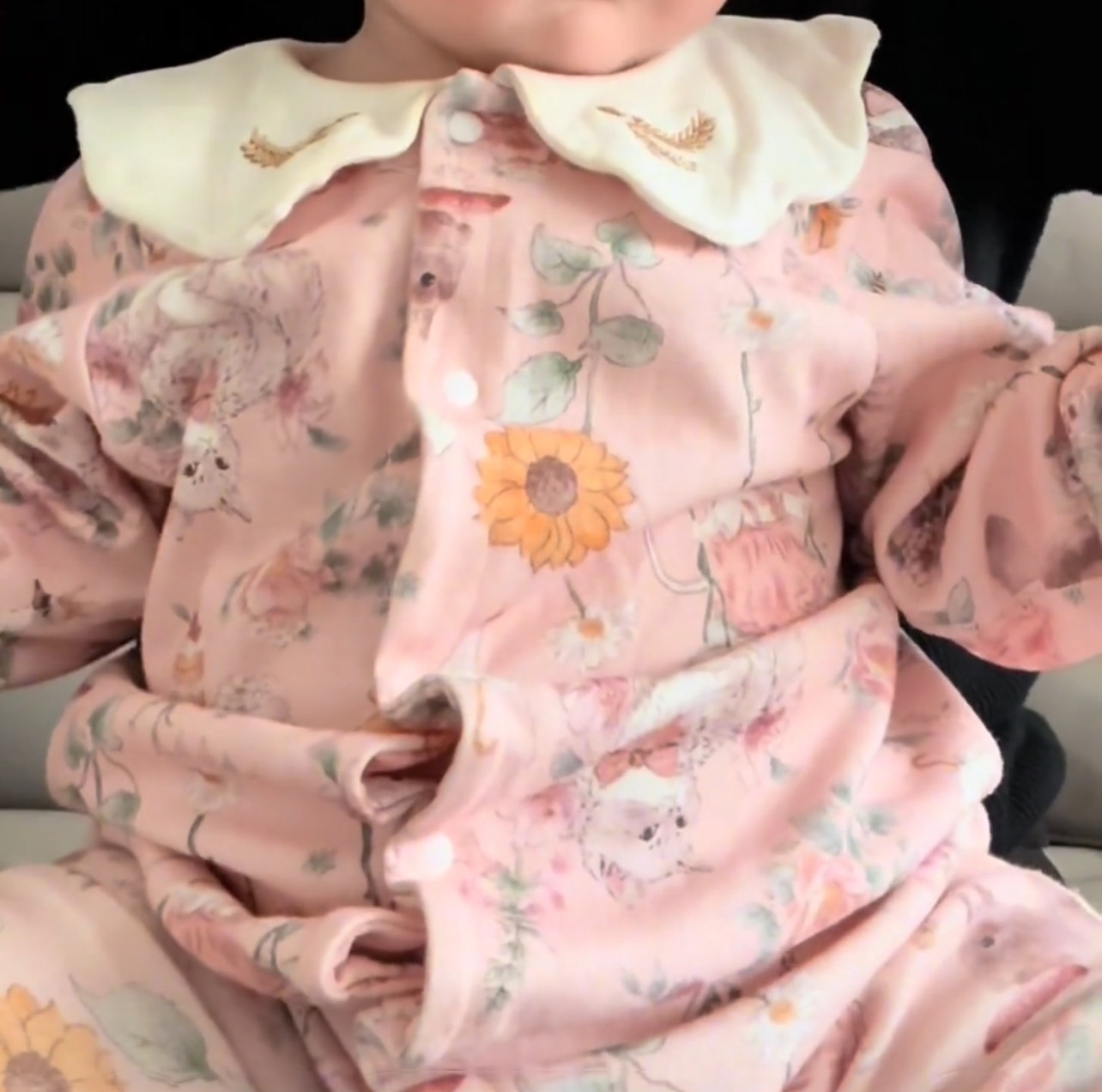 2026新生儿四季通用款外出服婴儿宝宝春秋款长袖爬服连体衣