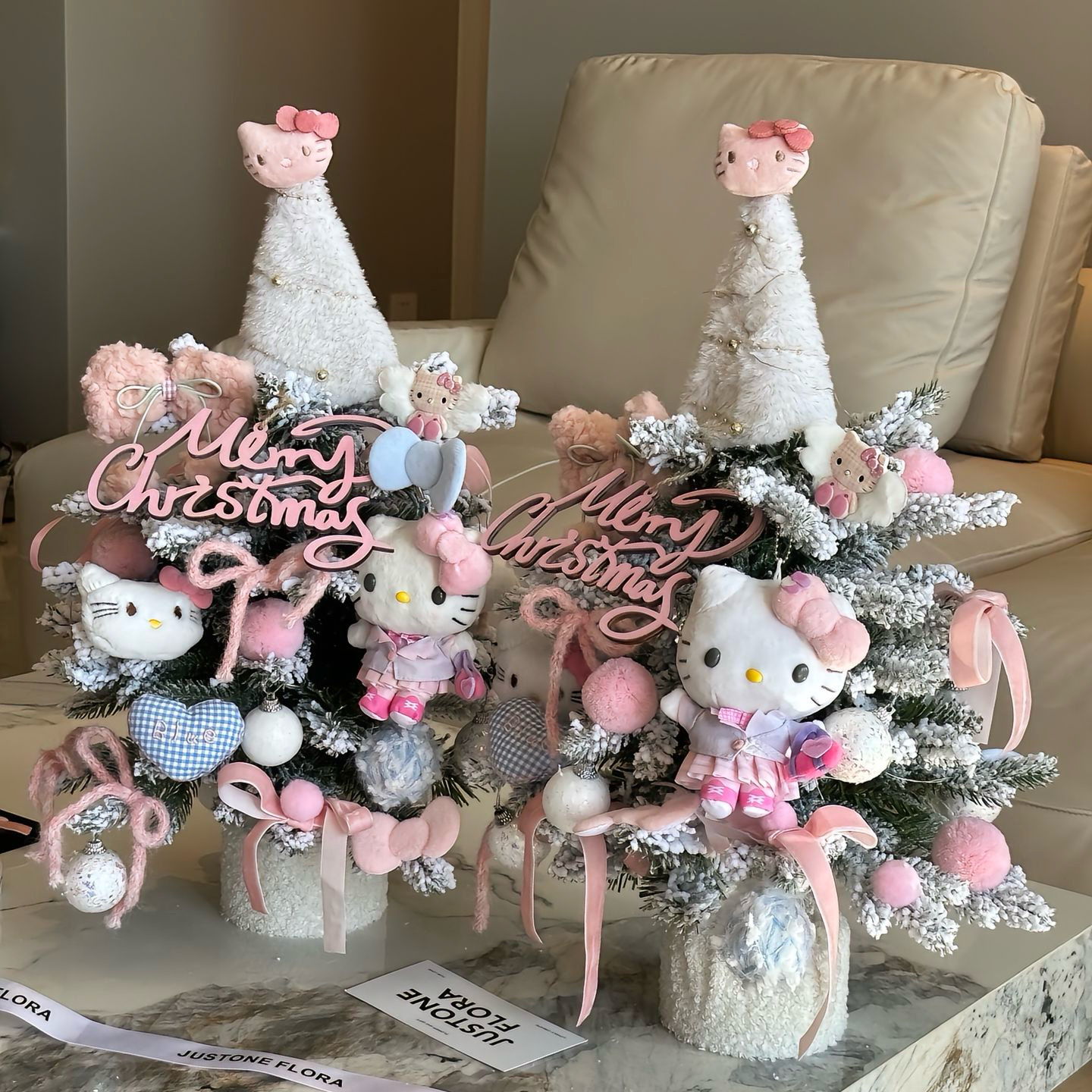 精美圣诞节礼物送女朋友闺蜜浪漫少女网红2025圣诞凯蒂猫浪漫