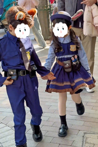 裙子女动画同款小兔子儿童生日女童新款中大童洛丽塔公主连衣裙