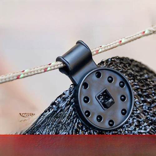 遮阳网扣网扣固定夹遮阳温室网扣网配件固定扣圆扣夹工艺品