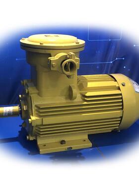 南阳永磁防爆电机TBYBP-200L1-2/30千瓦隔爆电动机2-30W380V BT4