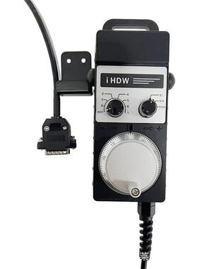 AKIRA-SEIKI捷力数控机床三菱M70电子手轮 IHDW-BCACS-IM-D15手轮