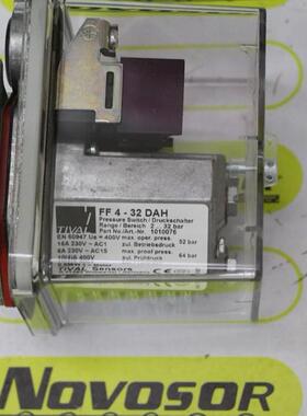 压力开关 FF4-2DAH、FF4-32AAG FF4-32GLDAH先咨询再订期货