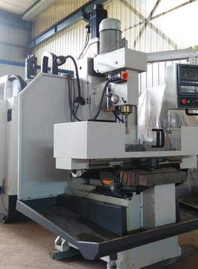 锐和机械 数控钻铣床 小型多功能数控铣床 中型立式数控铣