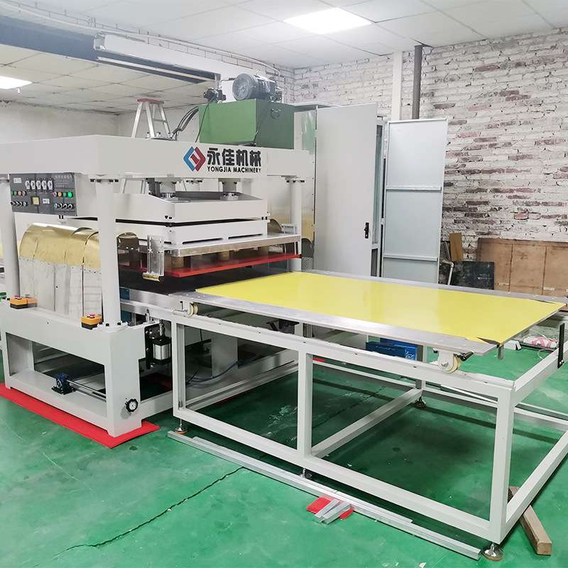 厂家直销高周波热压产品 大功率烫压机地毯压纹双头高周波机设备