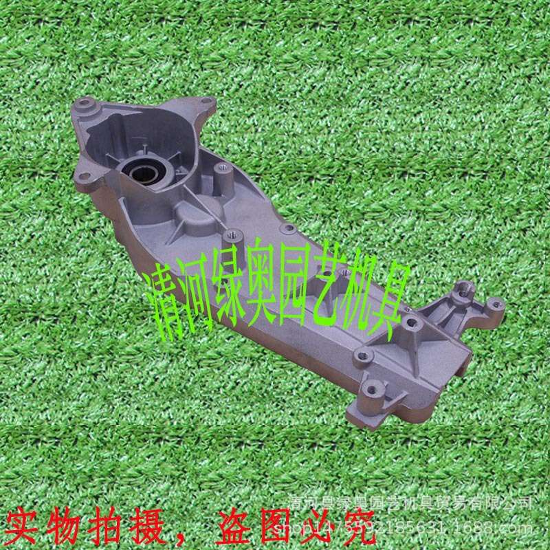 适用斯蒂尔HS81T/82T/86R/87R修剪机齿轮箱上下盖总成 绿篱机配件