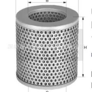 德国原装进口 MANN FILTER C 11 100 空气滤清器滤芯