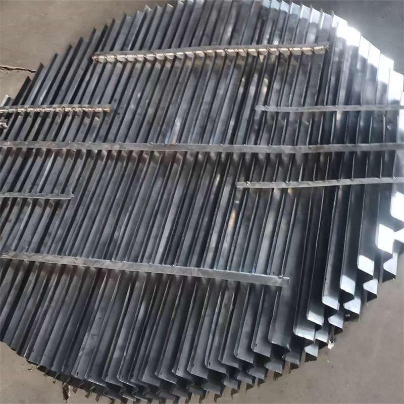 折流板除雾器脱硫塔水雾分离器除沫器c型不锈钢板过滤器工业除雾