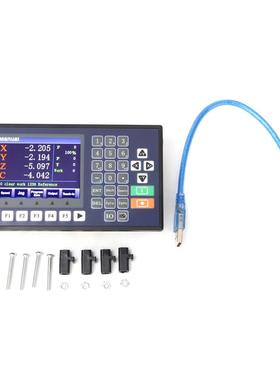 TC5540V CNC四轴运动控制器